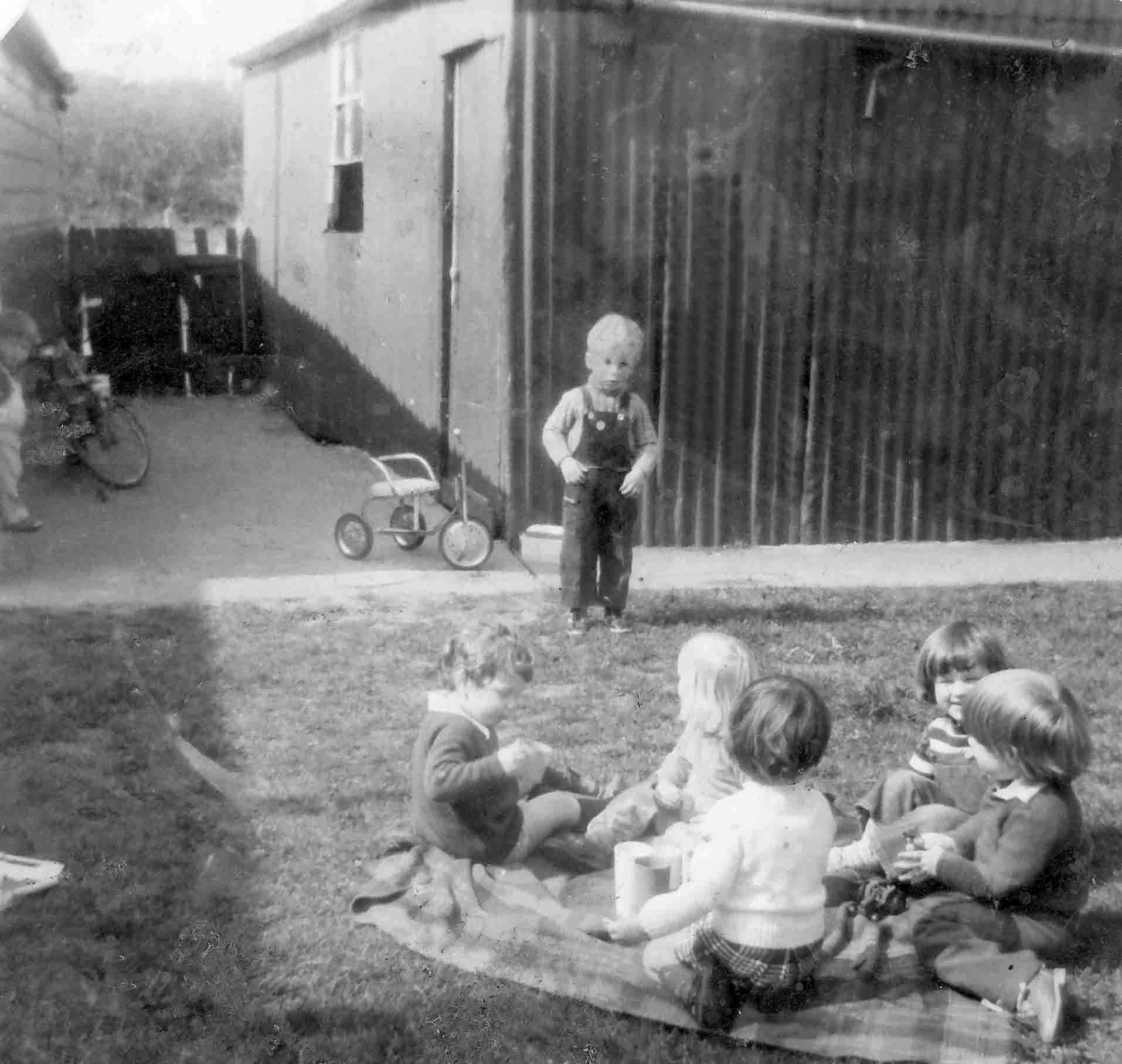 1970s Playgroup